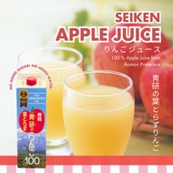 Seiken Apple Juice 【100% Aomori Apple Juice】