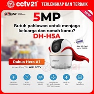 New Product Dahua Hero A1 DH-H5A 5MP cctv Wifi IP Camera Indoor Official Guarantee