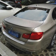 BigSale 2010-2016 ABS SPOILER F10 Performance Style Rear Wing Lip Spoiler for BMW F10 5 Series