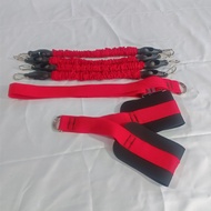 Pull-Up Bar Pull-Up Assist Rope Home Outdoor Fitness Resistance Band Men's Exercise Assist Training 