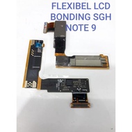 Flexible Flexible LCD Bonding Samsung Note 9