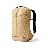 Gregory Backpack 20L Rhune Dust Brown Computer Bag Water Bottle Mesh School Strap Pocket [ACS] 14337