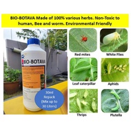 Racun serangga organik bio-botava Natural Pesticide Ubat Serangga Perosak Organic Herbal Biopesticide
