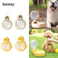 Ioensy Dog Water Bottle, Portable Pet Water Bottle, Dog Cat Puppy Water Dispenser, Dog Water Cup for