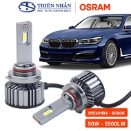 Osram HB3/HB4 Led bulb for Mitsubishi, Honda, Toyota cars,.. super bright white I9005/6CW 50W