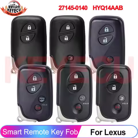 KEYECU HYQ14AAB 271451-0140 For Lexus IS250 IS350 ES350 GS430 2006 2007 2008 2009 2010 GS300 GS350 L