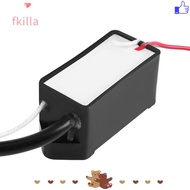 FKILLA High Voltage Generator, 3kV-11kV Black High Voltage Transformer, Scientific Experiments DC 3.