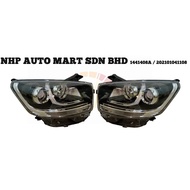 Perodua Axia SE Spec 2014 / Axia G Spec 2017 Head Lamp Lampu Depan Standard