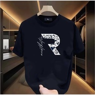 MEN'S DISTRO T-SHIRTS BIGISZEWanita (S-7XL) 100% COTTON COMBAD 24s JUMBO MEN'S T-SHIRTS CASUAL T-SHI