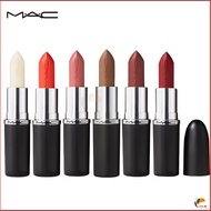 NEW Satin light MAC Power Kiss Lipstick NEW MAC Matte Lipstick Rouge A Levres MAC Lipstick