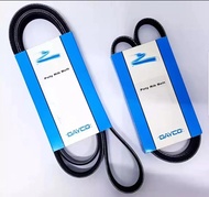 DAYCO  7PK1580  Range Rover | BMW  E34 M60 Alternator Fan Belt | Air Cond Belt | Power Steering Belt