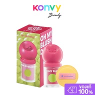 2P Original Oh my Blush Dot 3g Water-Based Soft Texture Liquid Blush