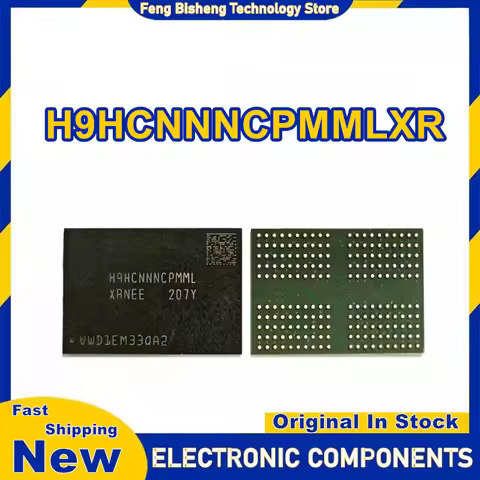 H9HCNNNCPMMLXR-NEE H9HCNNNCPMML 4GB LPDDR4X 4266Mbps 200FBGA RAM IC New Original in Stock