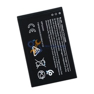 Pin cho điện thoại Nokia BL-4WL / Nokia 6310 / TA-1400 / Nokia 215 4G / TA-1272 Zin