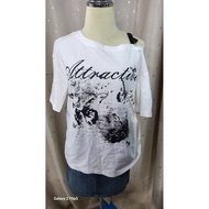 Code 01111 White Fashion Shirt Size S "