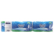 Pulppy toilet paper 2 ply - 10 rolls