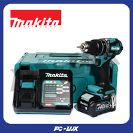 MAKITA สว่านกระแทก HP002GM101 13 มม. 40 VOLT MAX (4.0AHX1)
