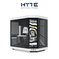[HYTE Official Store] HYTE Y70 14.9 TOUCH INFINITE BLACK/WHITE (Computer case / เคสคอมพิวเตอร์)