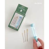 Clover Multisize Darning Needle Petit Tapestry Needle Set Bent Tip for Crochet/Knitting Knitting Nee