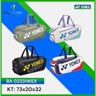 Domestic yonex Ba02331 WEX Badminton Bag (With CHINA lettering) sport Pu leather