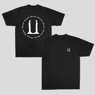 G-Dragon 2025 World Tour "Übermensch"  Tour Tee - Concert Merchandise
