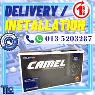 [CAR BATTERY] CAMEL AGM BATTERY  DIN 100 AGM  Absorbent Glass Mat Battery