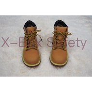 P76 X-Box safety shoes Steel Toe Sole Work Light And Beautiful High Quality Size 38-46