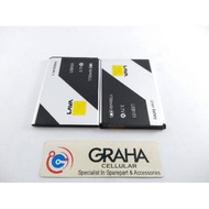 BATERAI LAVA IRIS 600 / LEB-101 ORIGINAL 100%