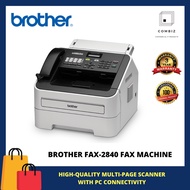 BROTHER FAX-2840 FAX MACHINE ( PRINT / COPY / FAX )