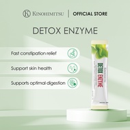 [12.12 - Buy 4 Free 5Dtox] Kinohimitsu Detox Enzyme 30’s - Constipation Relief Supports Digestion