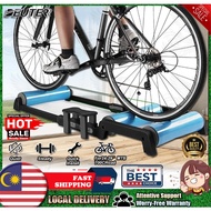 Indoor Bike Trainer Rollers 2 in 1 MTB Road Bike Rollers 24-29 inches Bikes Foldable Aluminum Steel 