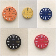 Seiko SKX series dial