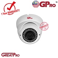 GPRO CCTV 4MP INDOOR DOME IP CAMERA WITH POE