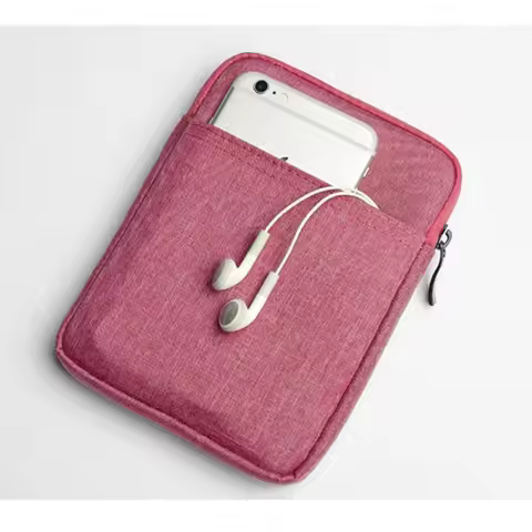 For 6 Inch EBook Sony Reader PRS-T3/T2/T1/650/600 EReader Sleeve Pouch Bag Case Universal Cover For