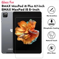 For BMAX MaxPad i8 Plus 8.7 Inch 2025 Protective Tempered Glass Film Anti-Scratch Tempered Glass Tab