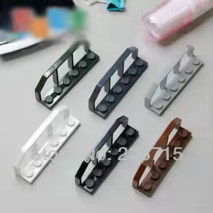 6583 20pcs*Fence* DIY enlighten block,Brick parts,Compatible With Assembles Particles