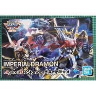 Bandai Figure Rise Standard Amplified Digimon - Imperialdramon