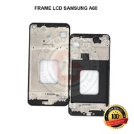 SAMSUNG A60 BLACK LCD FRAME