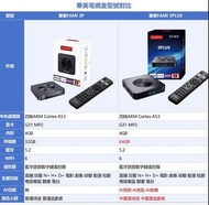 🔴元朗門市⭕順豐包郵🔴Fami 華美電視盒子3pro 2026 3plus 媲美小雲cloud 小米愛米大米夢想安博 EVpad 易播騰播jbox hke360 F1 DM 精選廣東話體育台市場獨手機