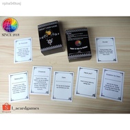 ✺✟BISAYA/Cebuano Tagay Card Game  (100 cards)