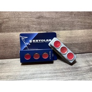 Phantom Of The Opera Lipstick Tricolor Travel Use 3g