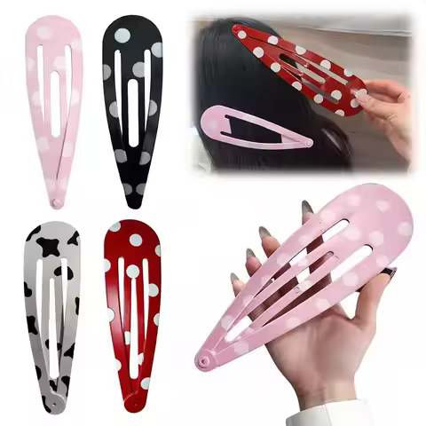 Gifts 28cm Giant Hair Clip Colorful Giant BB Hair Clips Hairpin Bag Charm Stage Props and Performanc