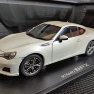 Diecast Subaru BRZ Autoart