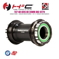 ENDURO T47-68 XD-15 Ceramic Hybrid Angular Contact Bottom Bracket BKC-0779