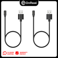 OnReal Decathlon kalenji cw500hr / cw700hr / kalenji cw900hr Smart Watch Charger Magnetic Cable Char