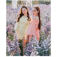 New Garden glam dress flat2112 size s