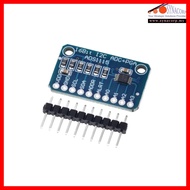 ADS1115 16-Bit ADC - 4 Channel with Programmable Gain Amplifier