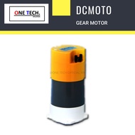 DCMoto Gear Motor MM205 Autogate System GFM925W Mini Motor DGGM903G/7