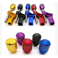 Gear knob Short Shifter – Universal Wira waja Gen2 Bezza Saga Vvt Blm Flx persona Myvi alza manual k-tuned