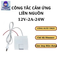 Power touch switch 12V-2A-24W